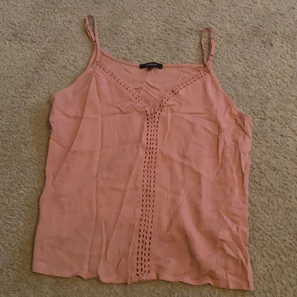 Large Pink top